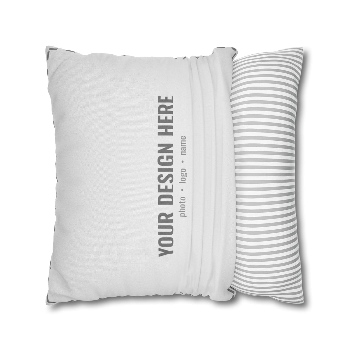 Custom Square Pillow Case