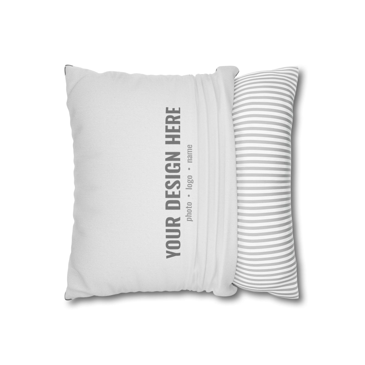 Custom Square Pillow Case