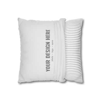 Custom Square Pillow Case
