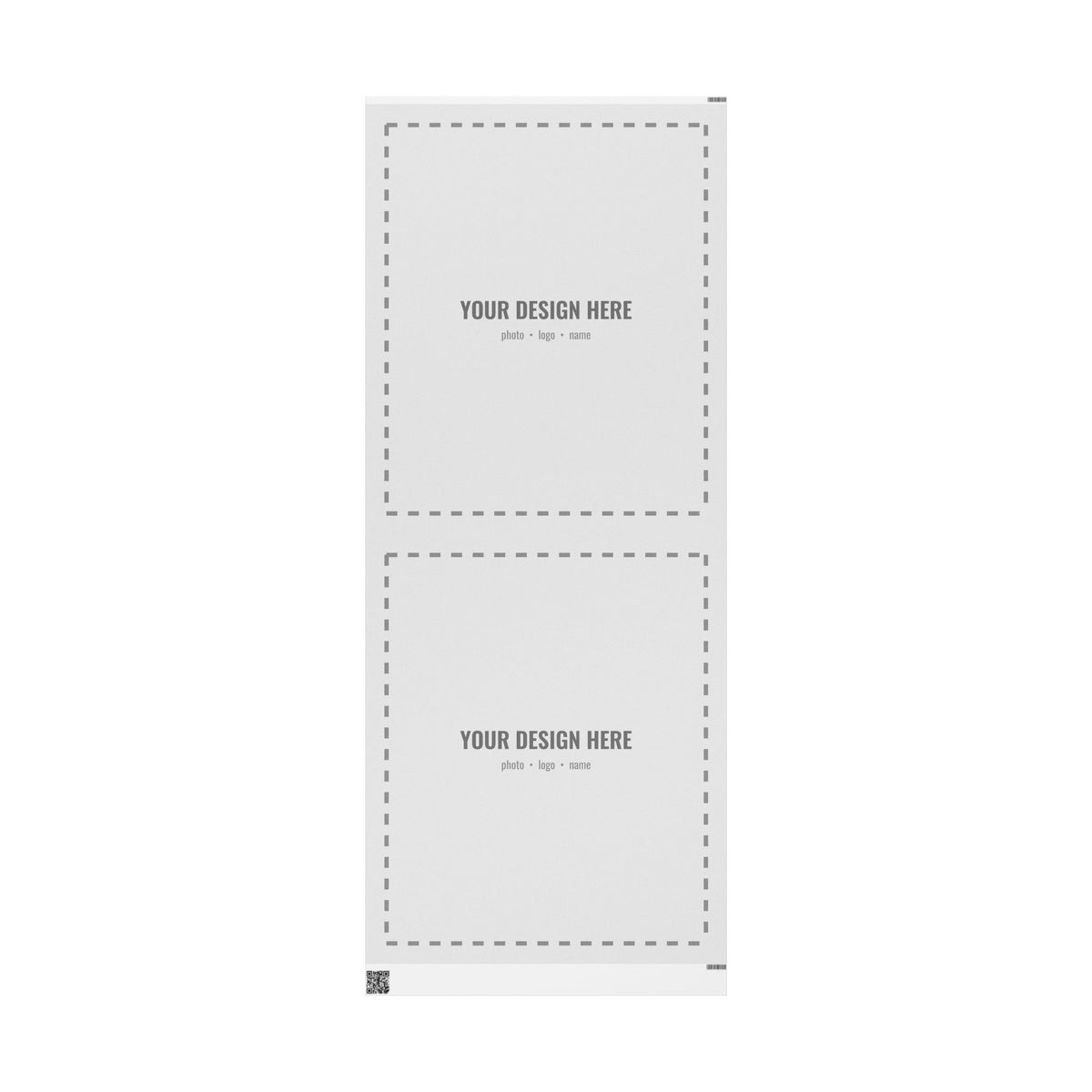 Custom Wrapping Paper