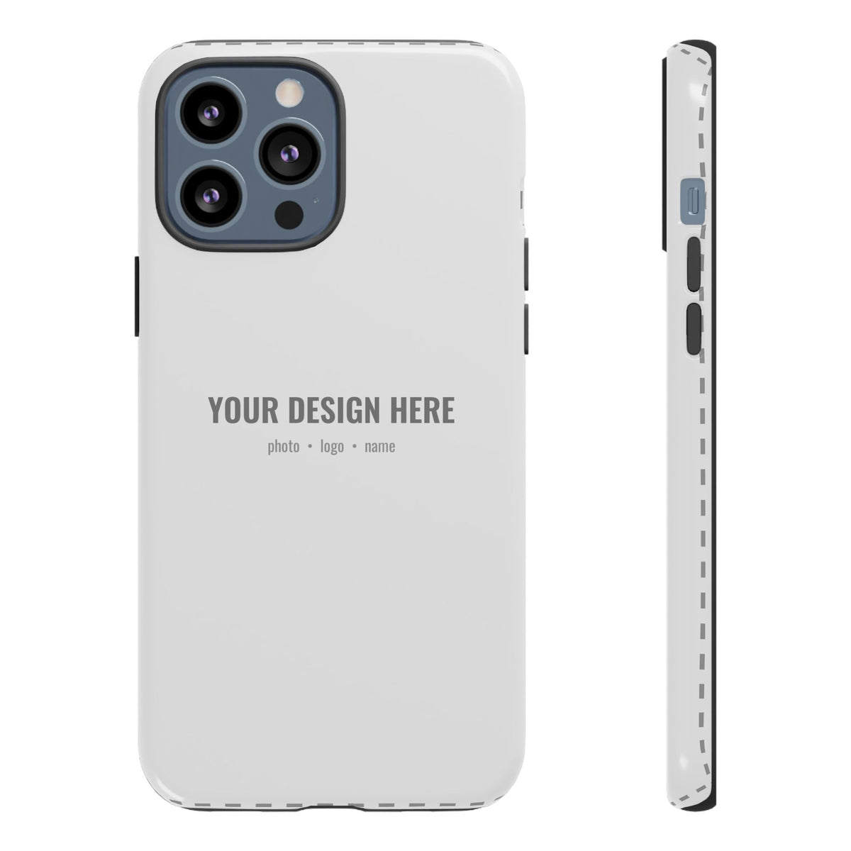 Custom Phone Case (Tough Case) for iPhone & Samsung