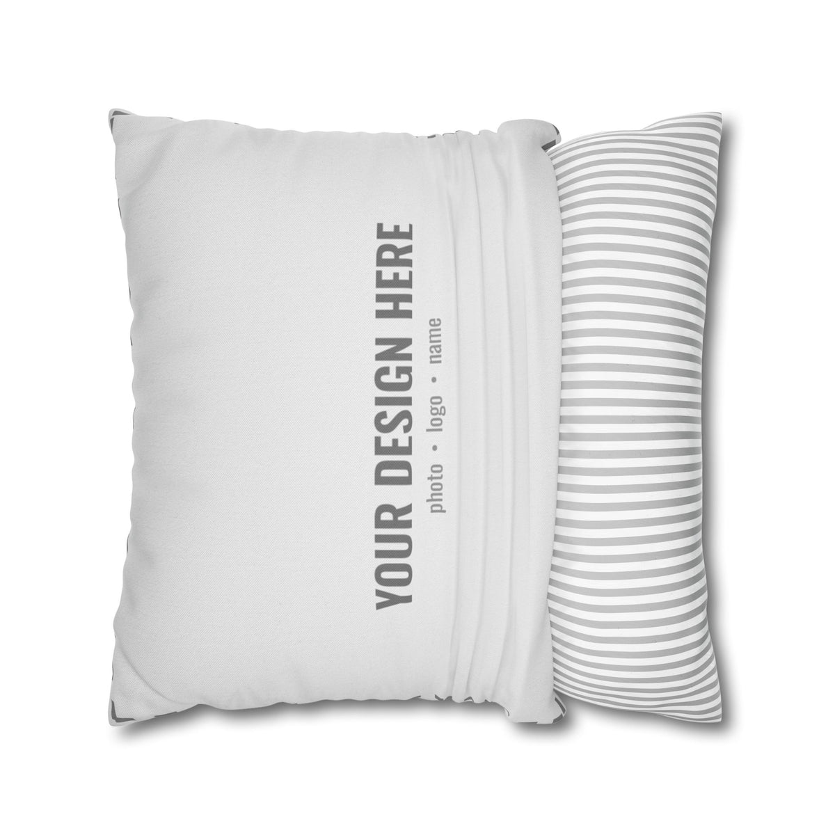 Custom Square Pillow Case