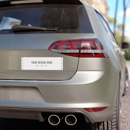 Custom Car Magnet