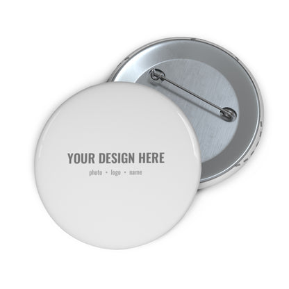 Custom Pin Buttons