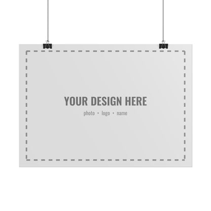 Custom Poster Print