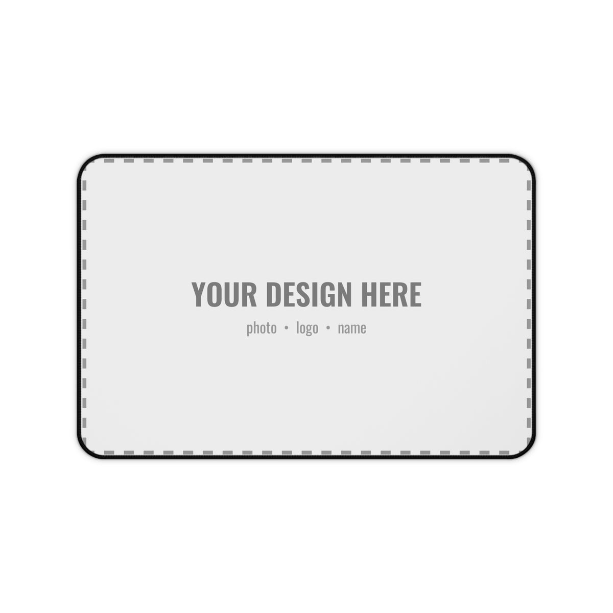 Custom Desk Mat