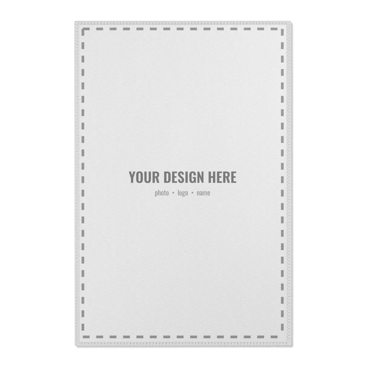 Custom Area Rug