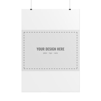 Custom Poster Print