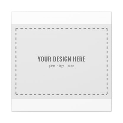 Custom Canvas Print, Stretched 1.25"