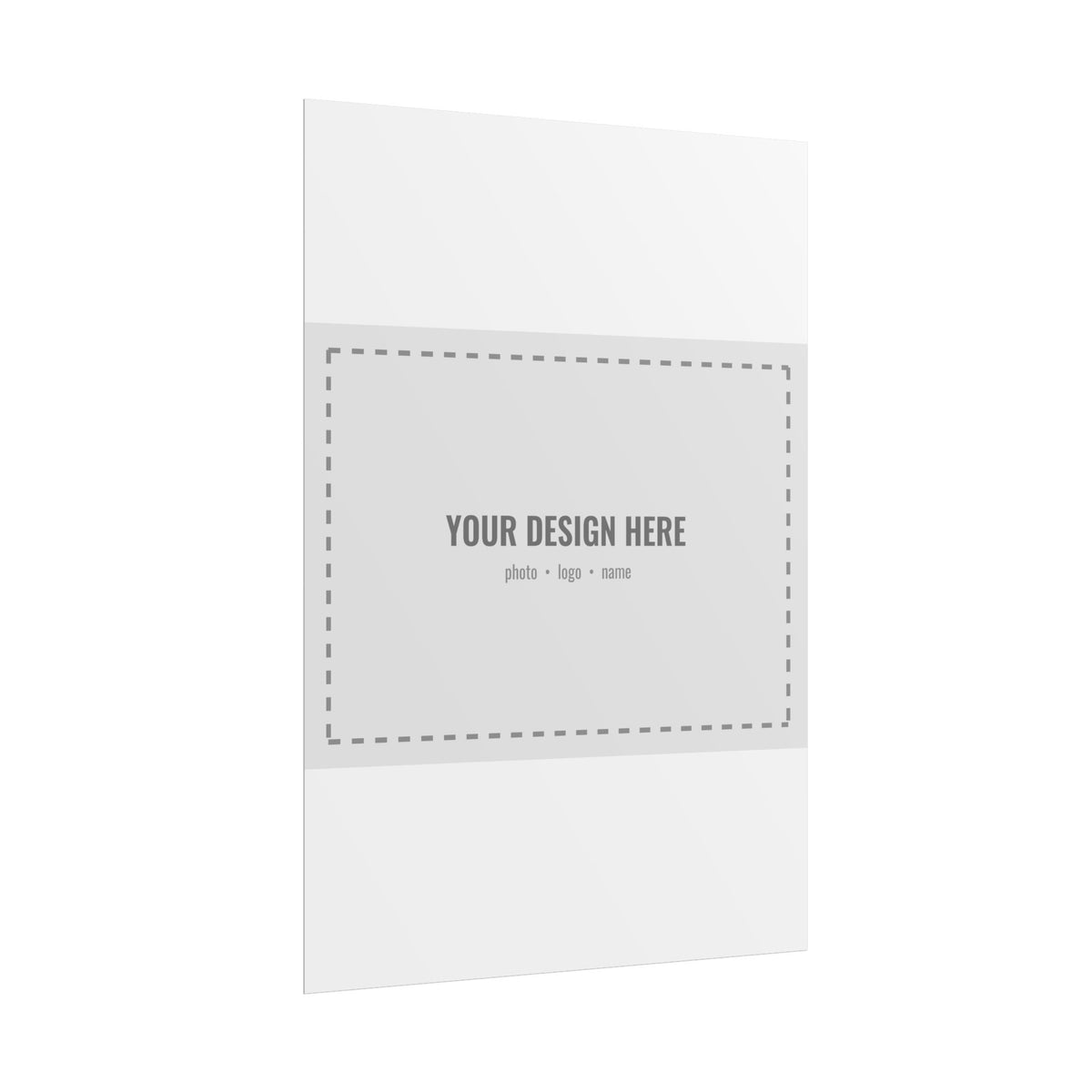 Custom Poster Print