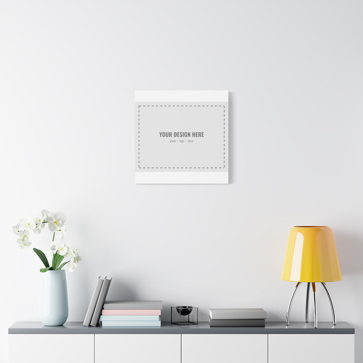 Custom Canvas Print, Stretched 1.25"