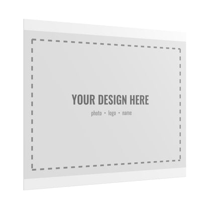 Custom Poster Print