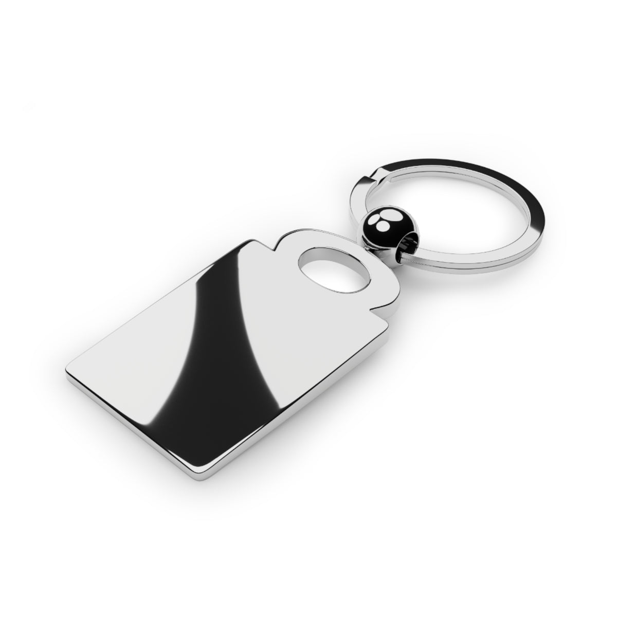 Custom Photo Keychain