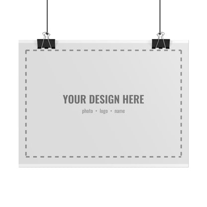 Custom Poster Print
