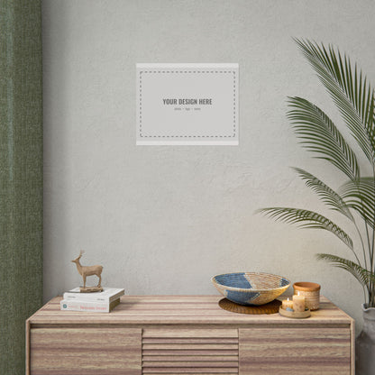 Custom Poster Print