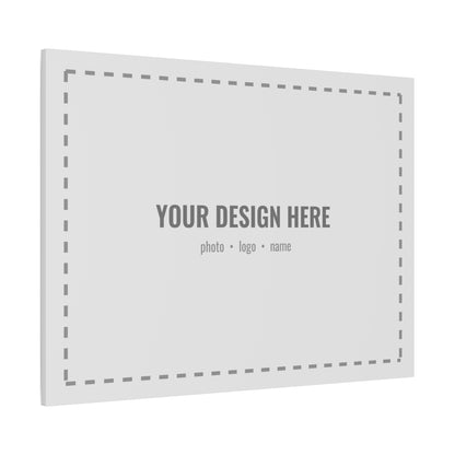 Custom Canvas Print, Stretched 1.25"