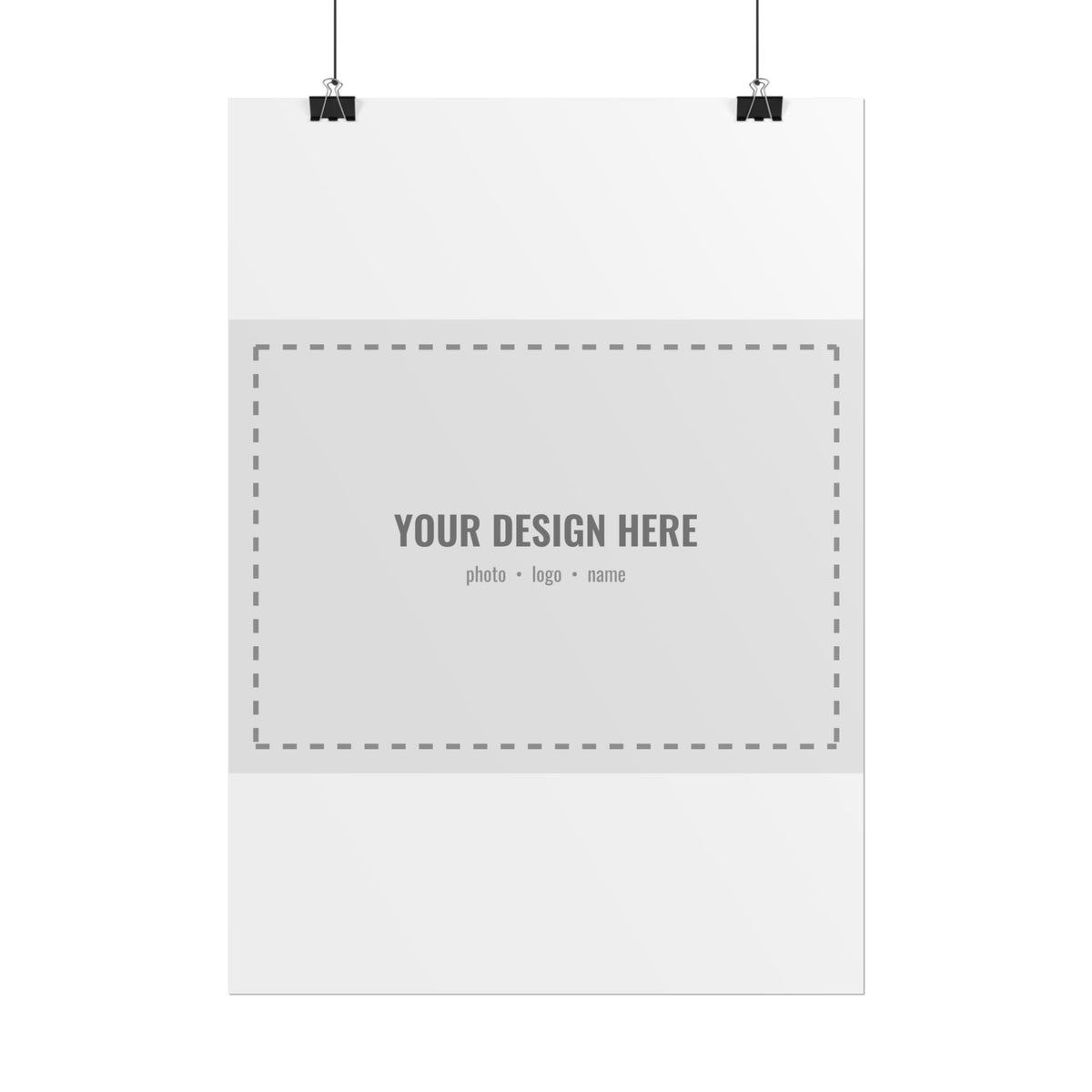Custom Poster Print