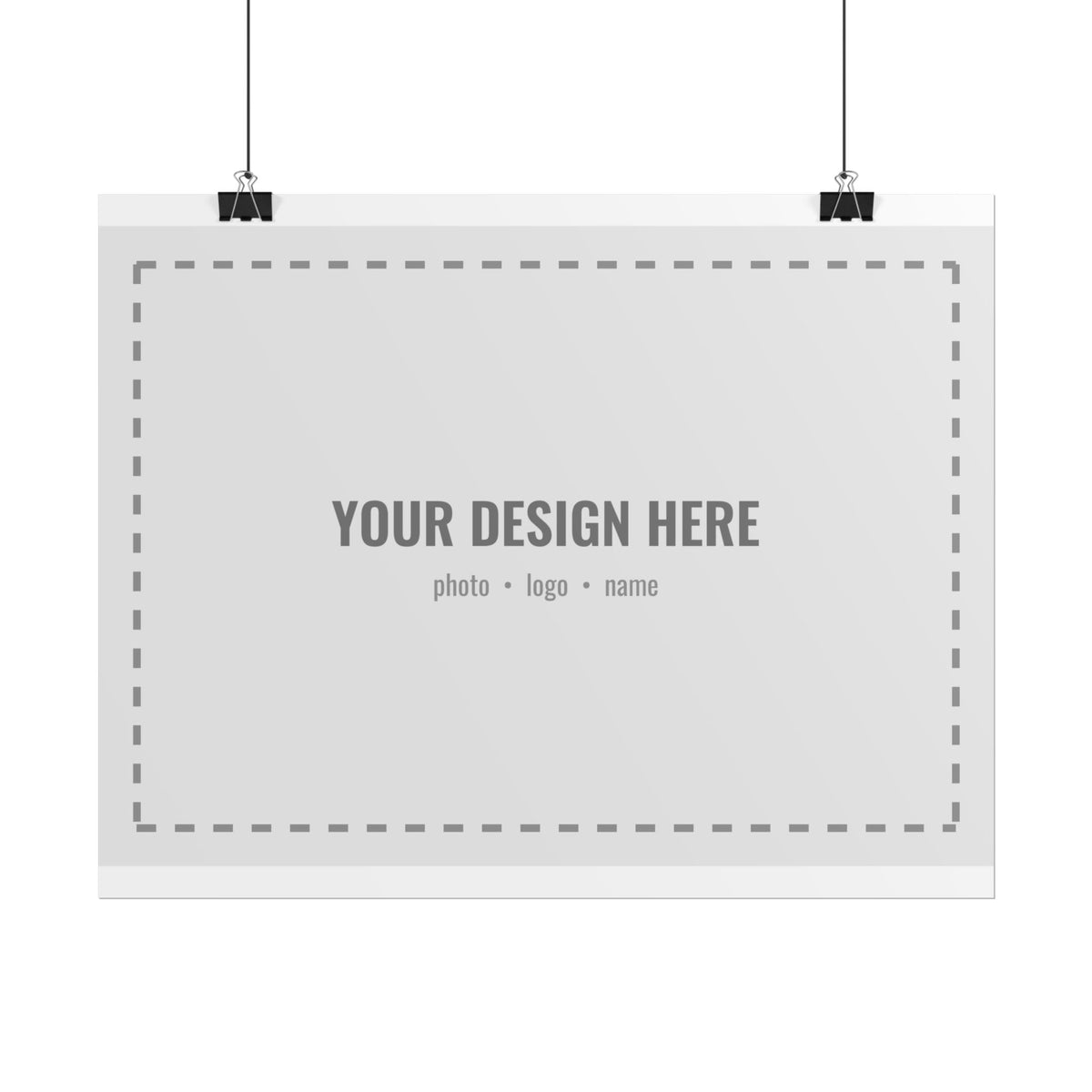 Custom Poster Print