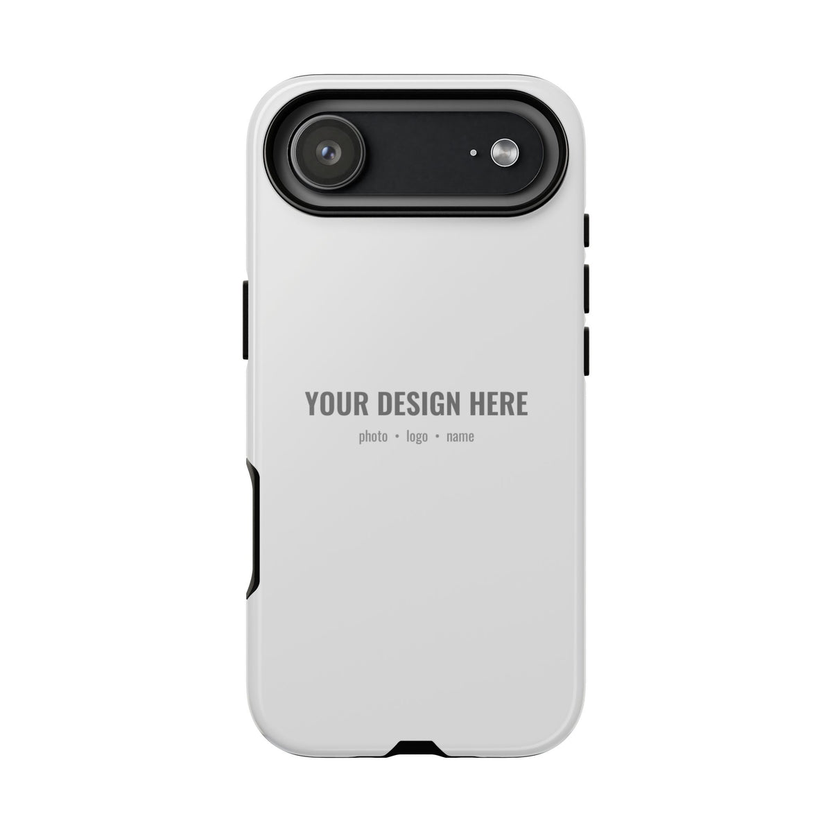Custom Phone Case (Tough Case) for iPhone & Samsung