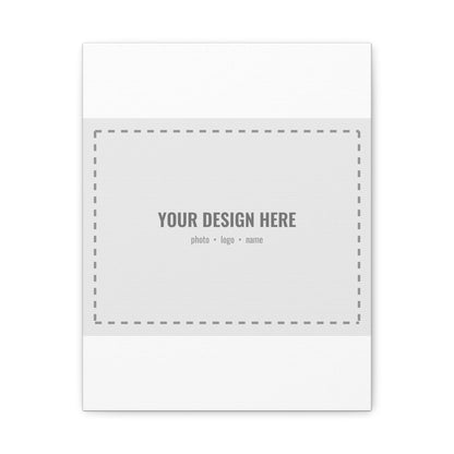 Custom Canvas Print, Stretched 1.25"