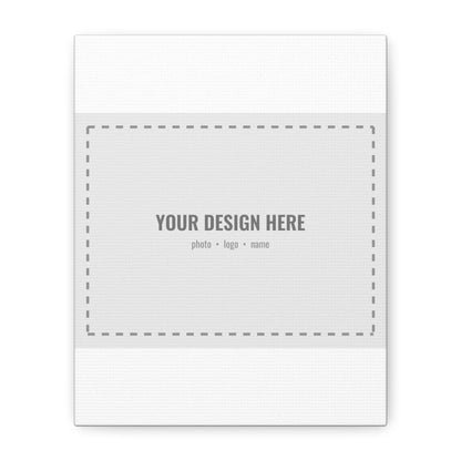 Custom Canvas Print, Stretched 1.25"