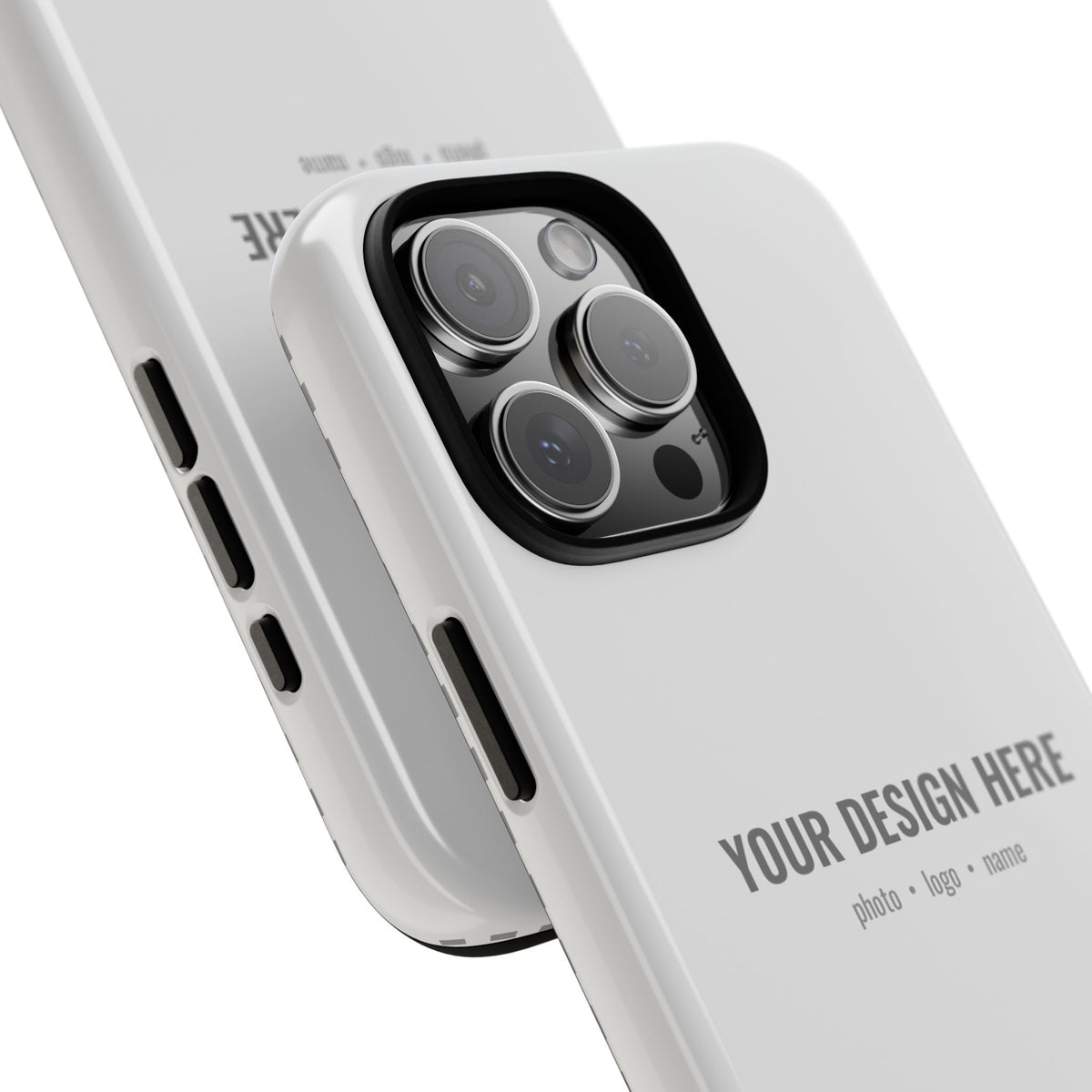 Custom Phone Case (Tough Case) for iPhone & Samsung