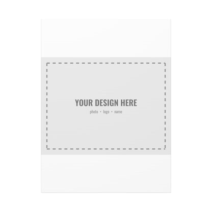 Custom Canvas Print, Stretched 1.25"