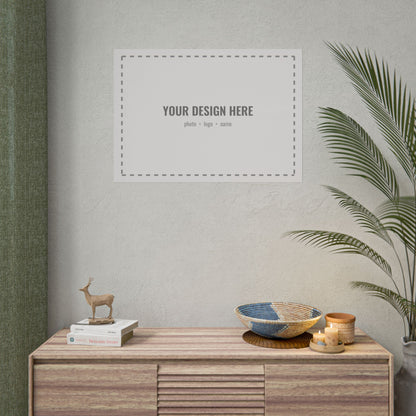 Custom Poster Print