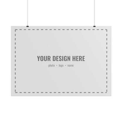 Custom Poster Print