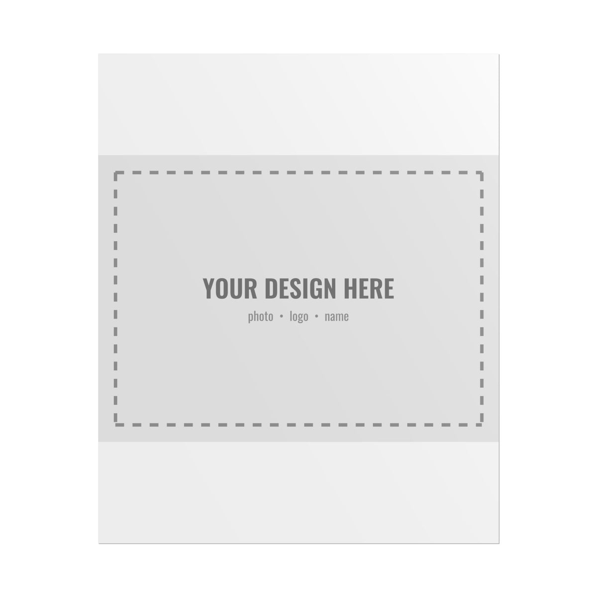 Custom Poster Print