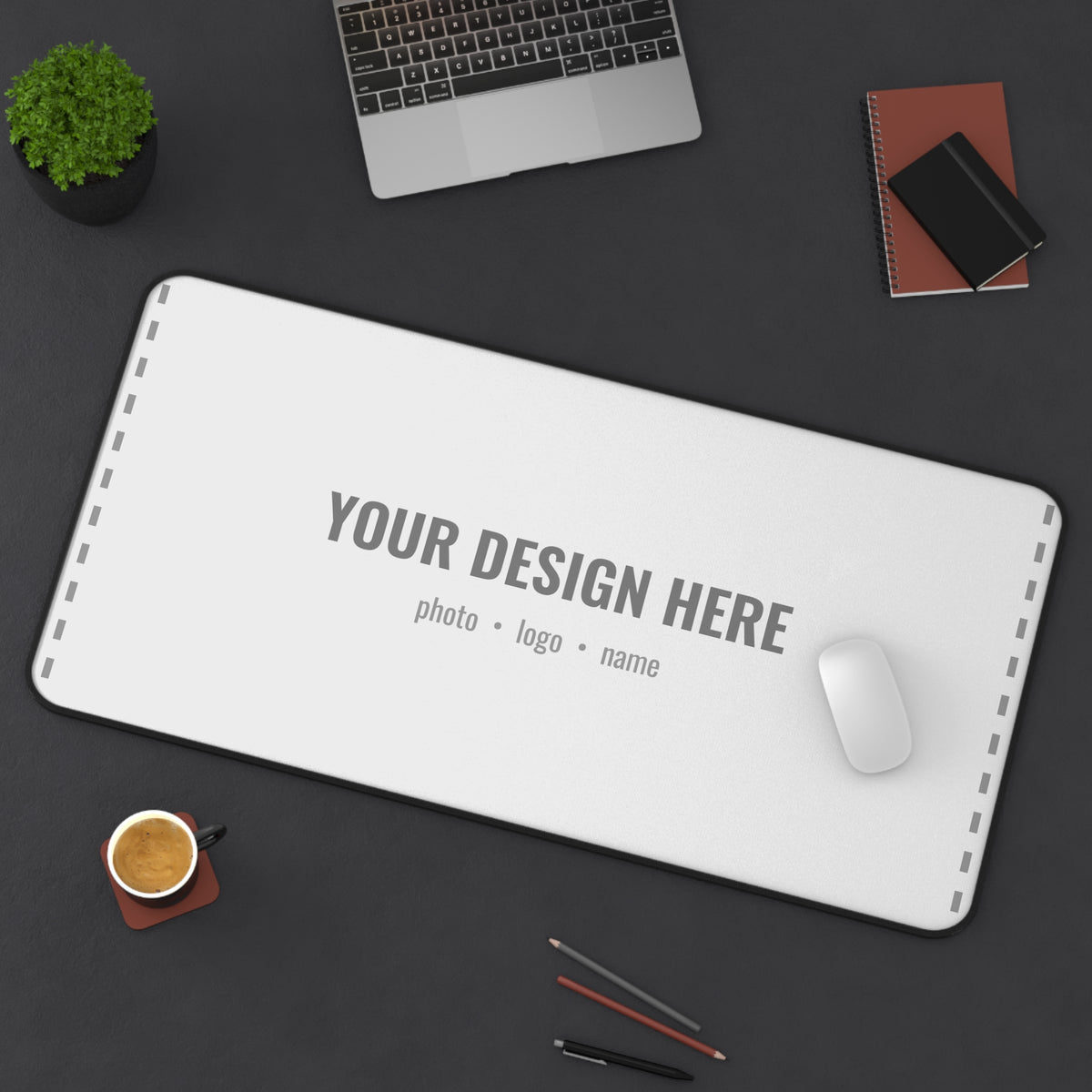 Custom Desk Mat