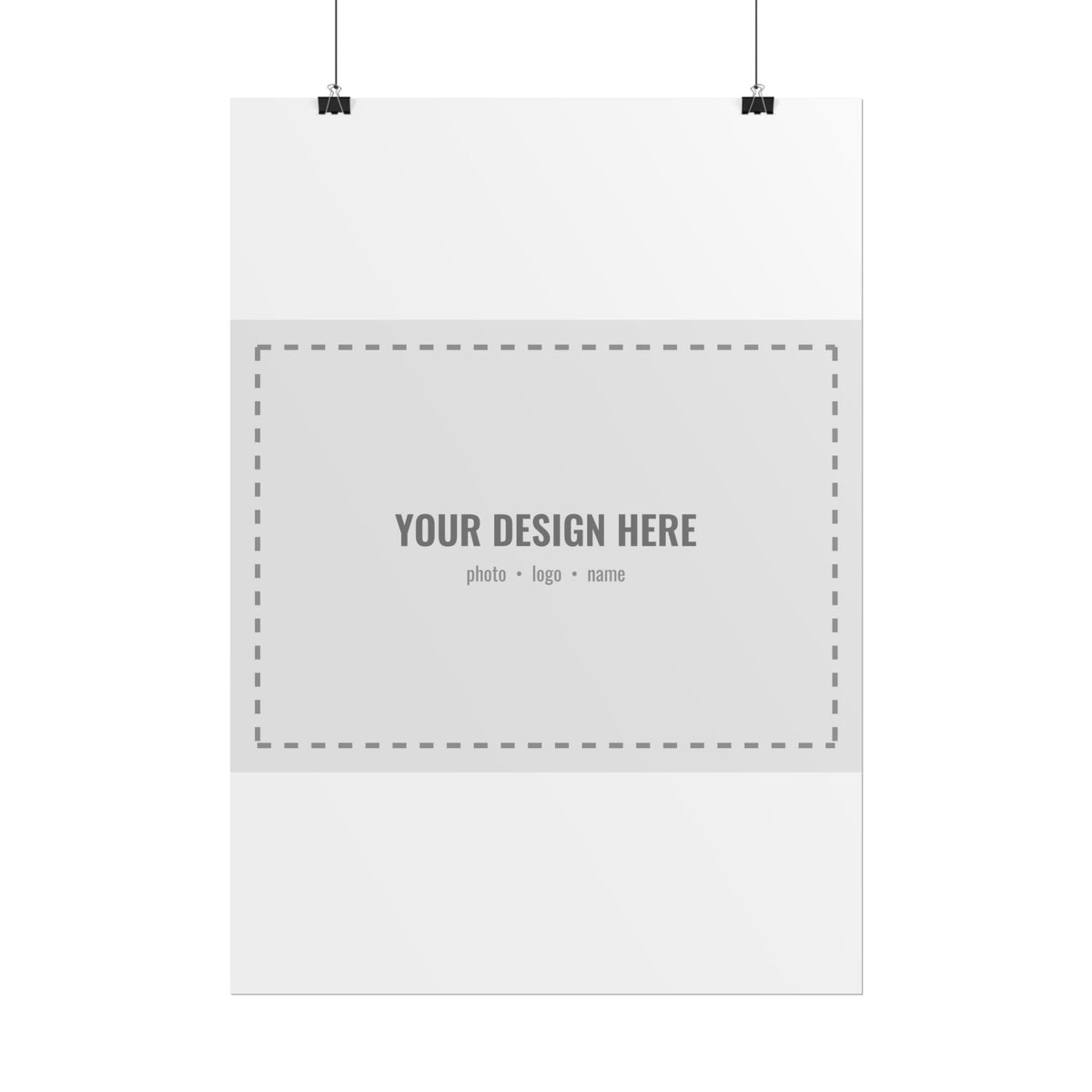 Custom Poster Print
