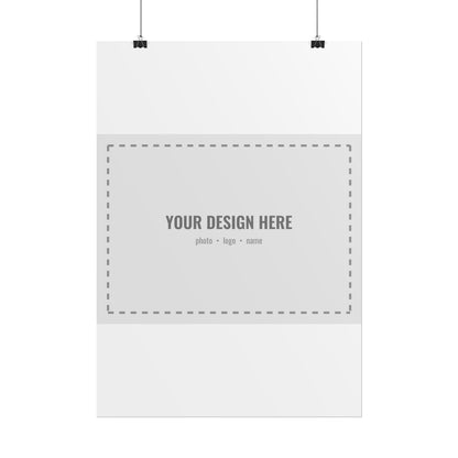 Custom Poster Print