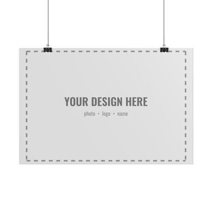 Custom Poster Print
