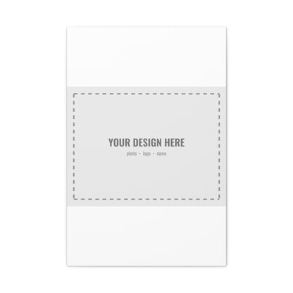 Custom Canvas Print, Stretched 1.25"