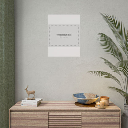 Custom Poster Print