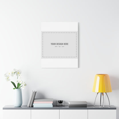 Custom Canvas Print, Stretched 1.25"
