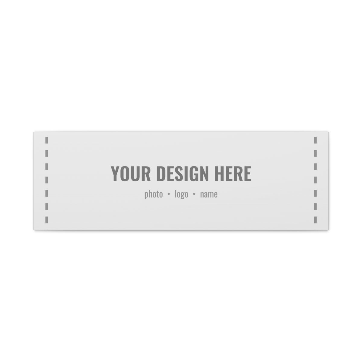 Custom Canvas Print, Stretched 1.25"