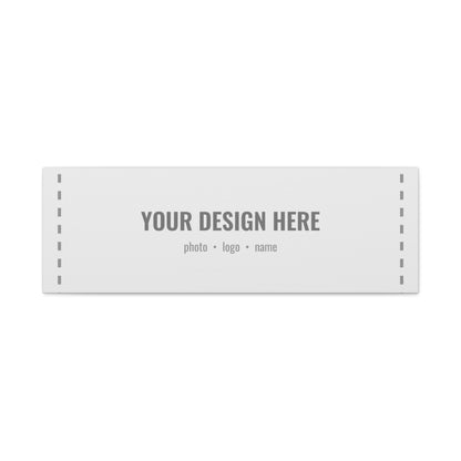 Custom Canvas Print, Stretched 1.25"