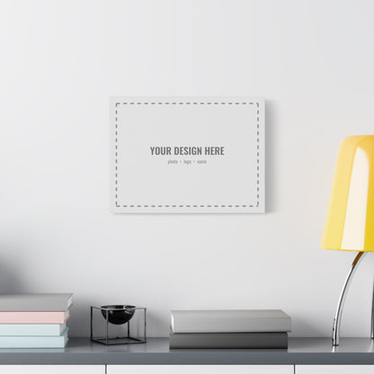 Custom Canvas Print, Stretched 1.25"