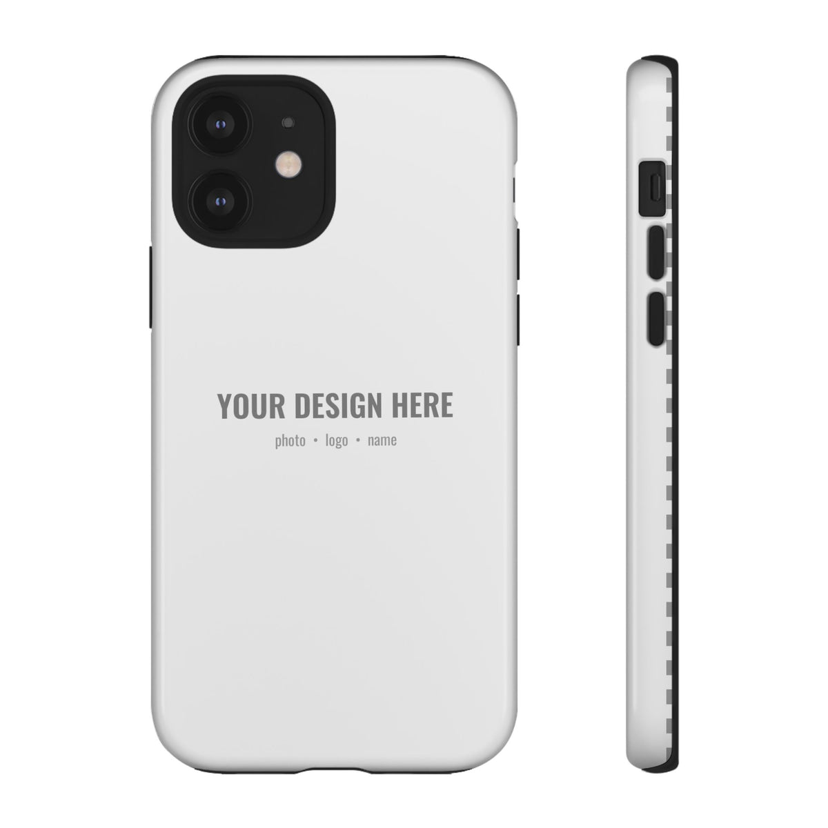 Custom Phone Case (Tough Case) for iPhone & Samsung