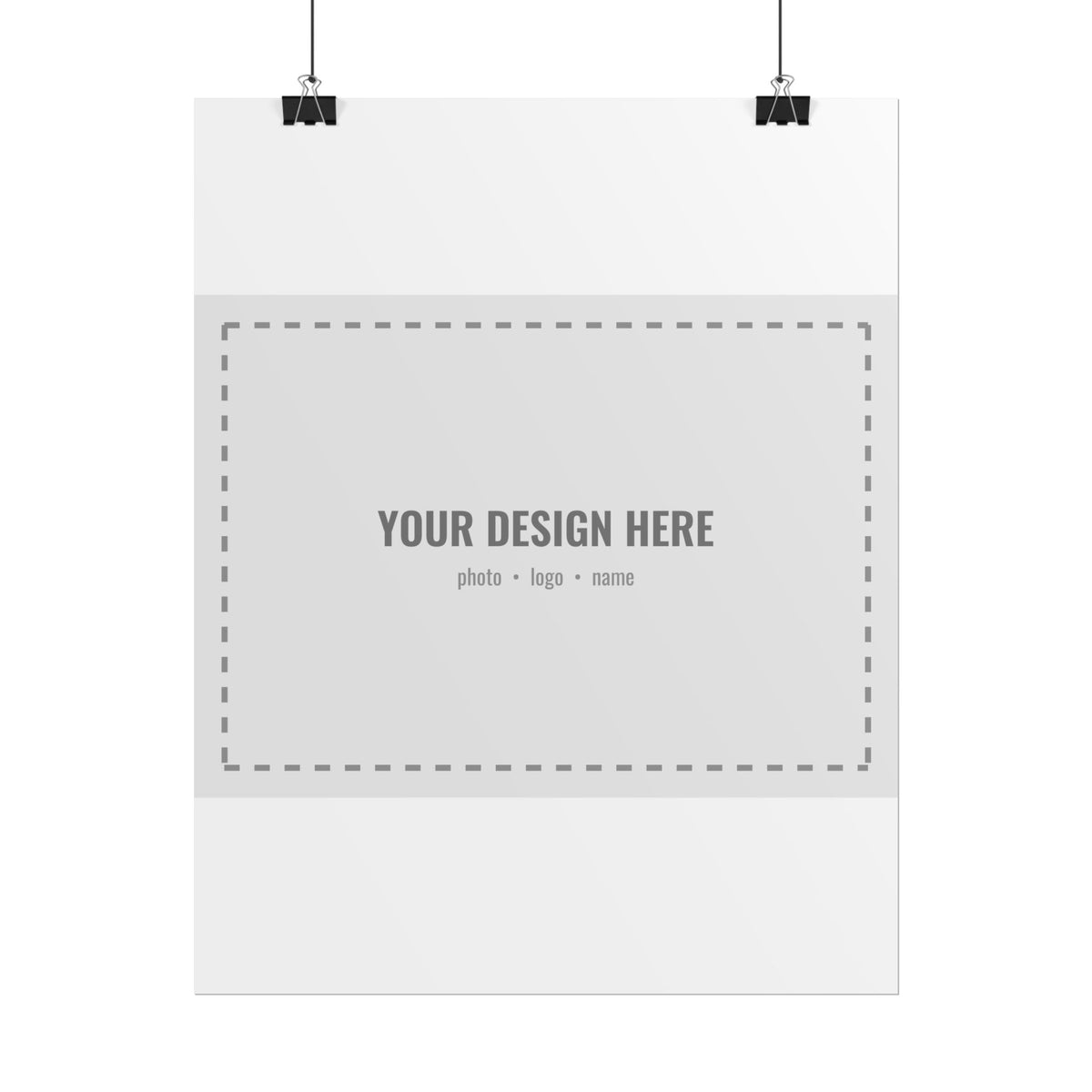 Custom Poster Print