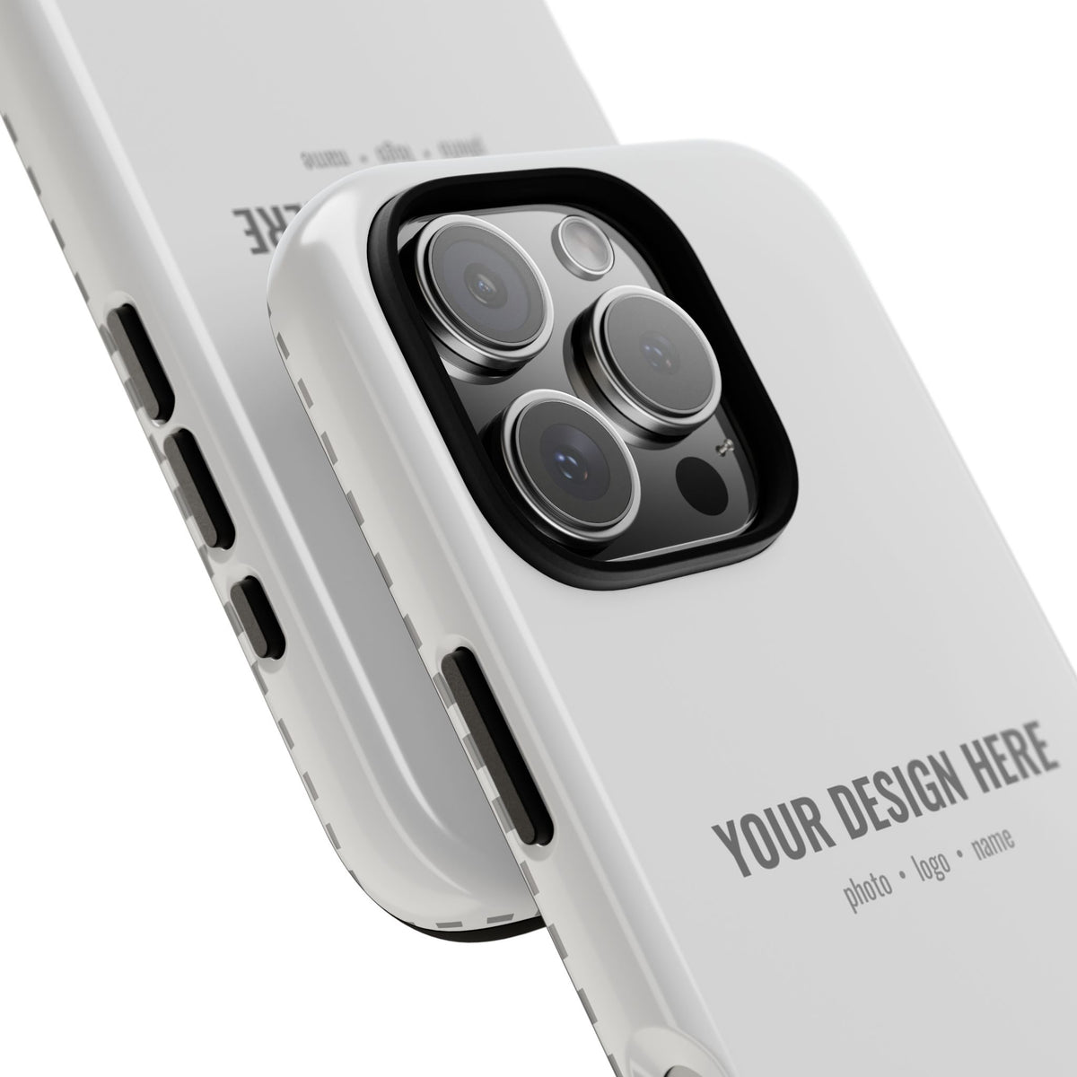 Custom Phone Case (Tough Case) for iPhone & Samsung