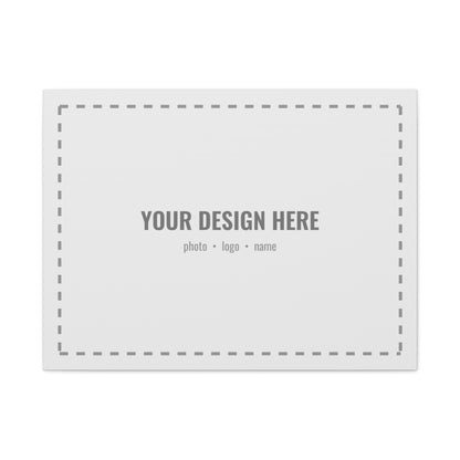 Custom Canvas Print, Stretched 1.25"