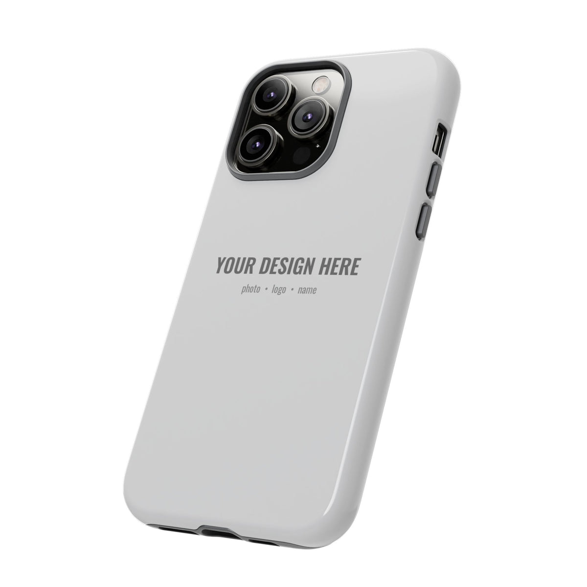 Custom Phone Case (Tough Case) for iPhone & Samsung