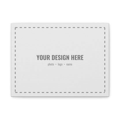 Custom Canvas Print, Stretched 1.25"