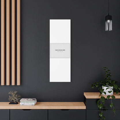 Custom Canvas Print, Stretched 1.25"