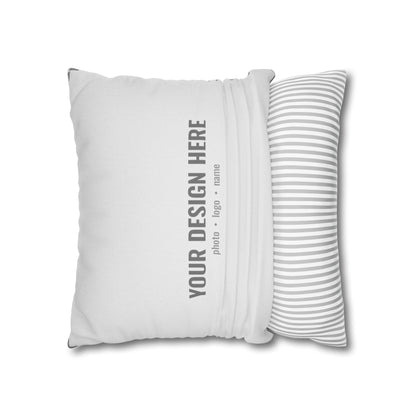 Custom Square Pillow Case