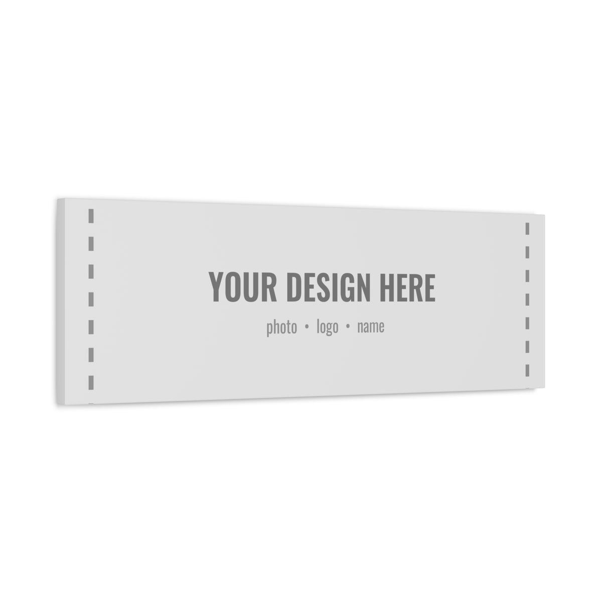Custom Canvas Print, Stretched 1.25"