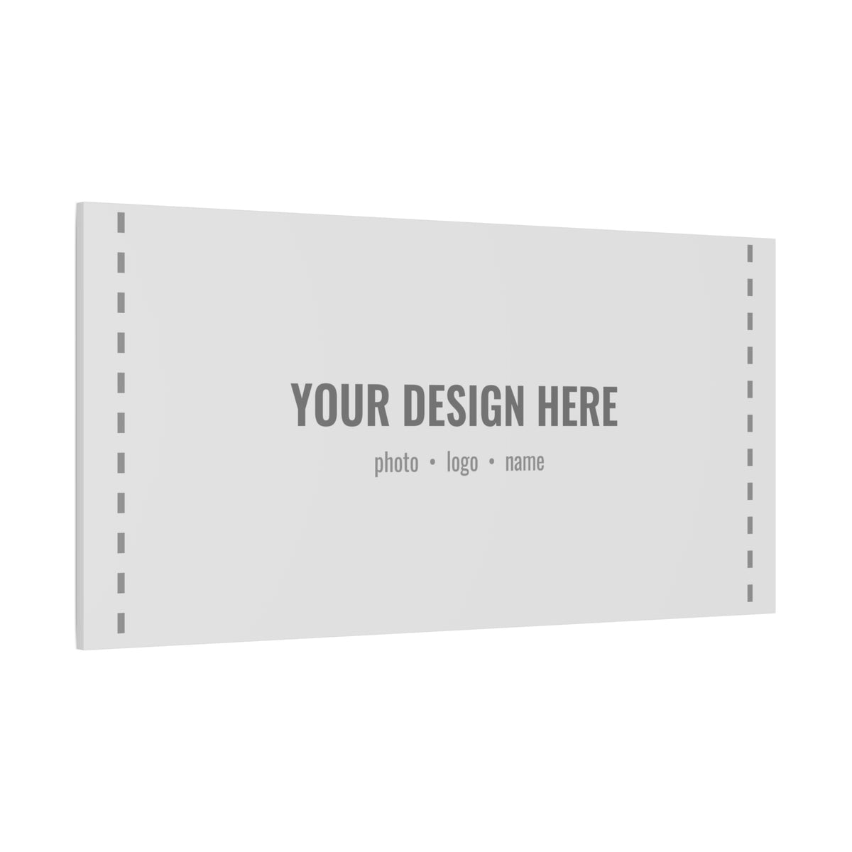 Custom Canvas Print, Stretched 1.25"